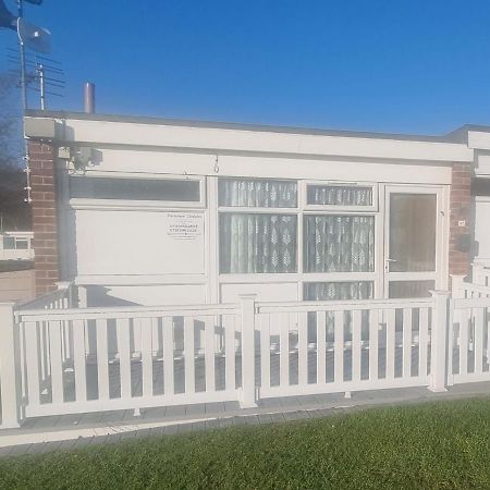 Park View Chalet 햄스비 외부 사진