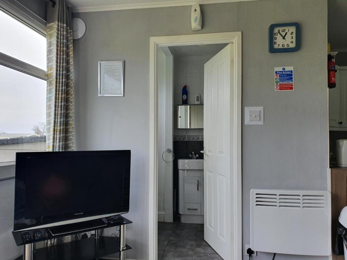 Park View Chalet 햄스비 외부 사진