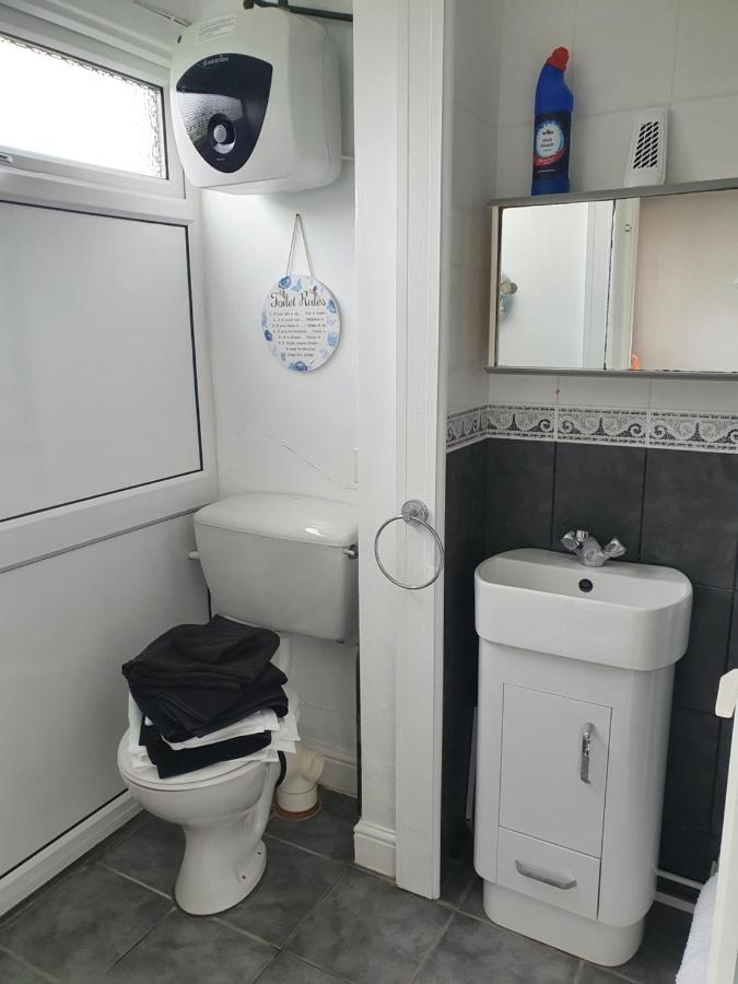 Park View Chalet 햄스비 외부 사진