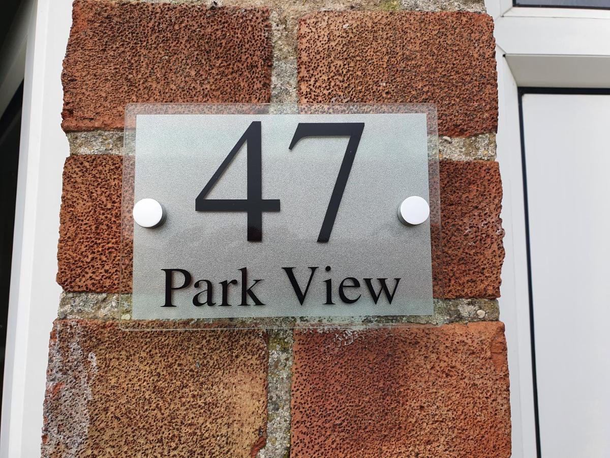 Park View Chalet 햄스비 외부 사진