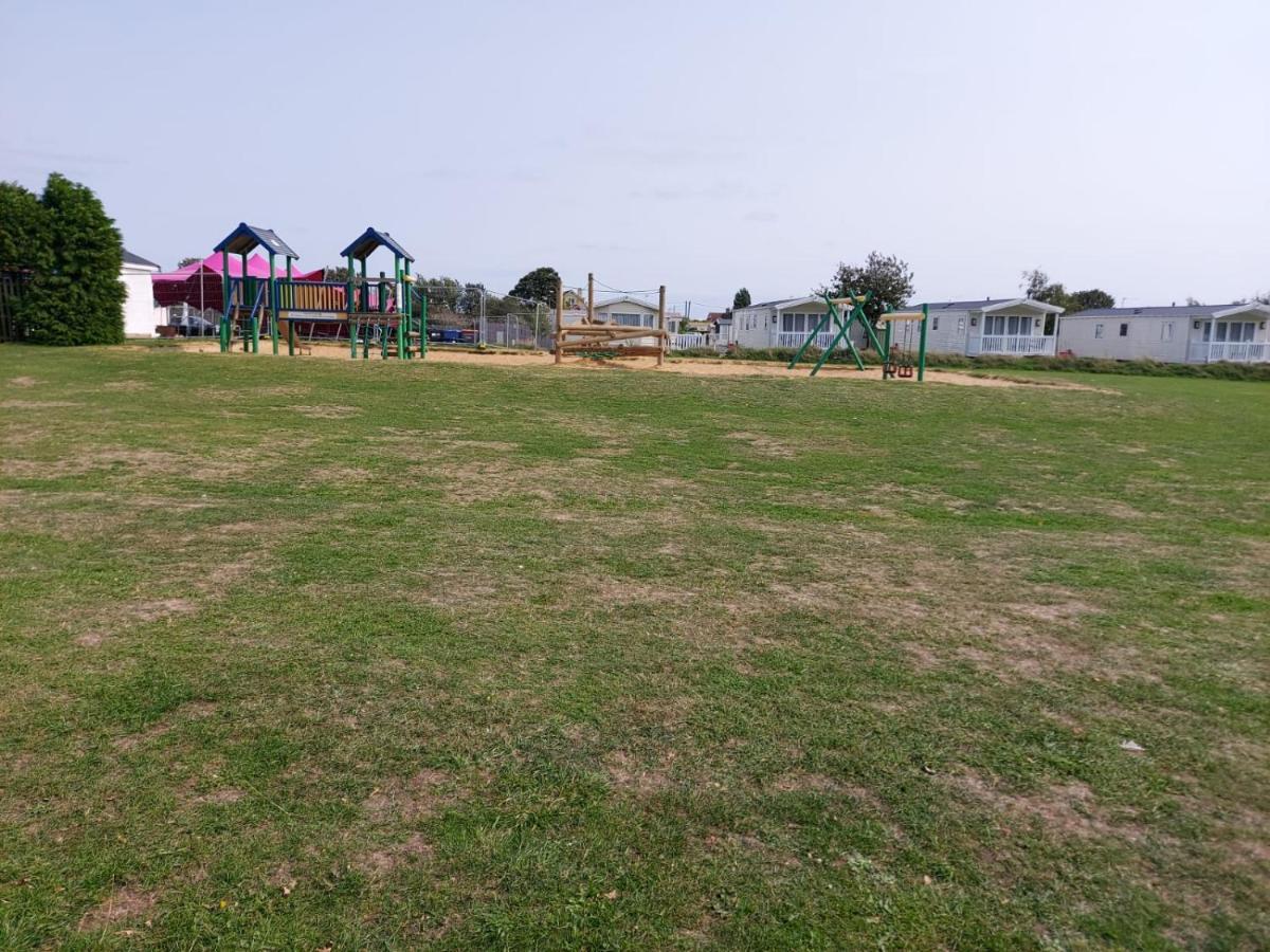 Park View Chalet 햄스비 외부 사진