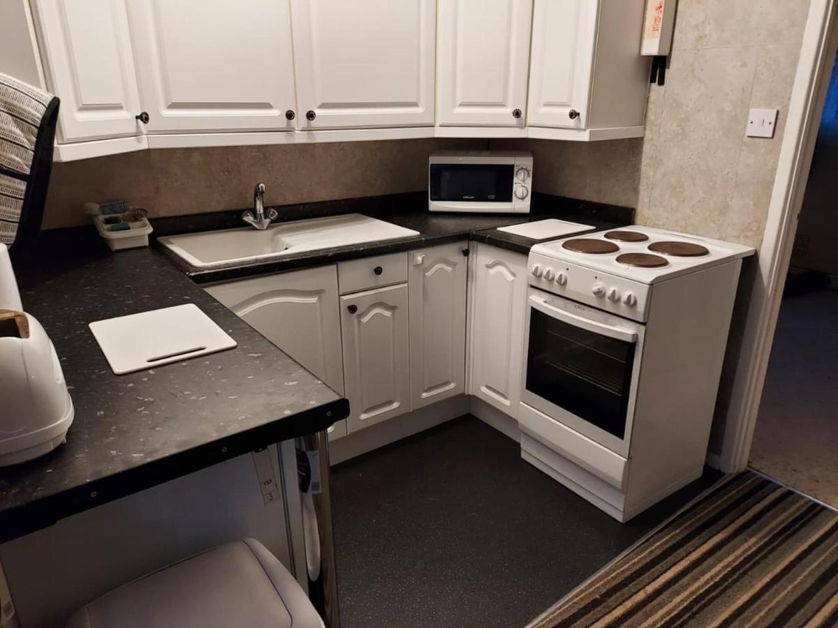 Park View Chalet 햄스비 외부 사진