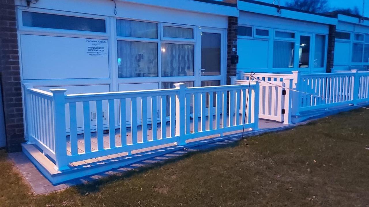 Park View Chalet 햄스비 외부 사진
