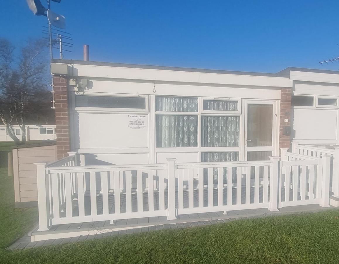 Park View Chalet 햄스비 외부 사진