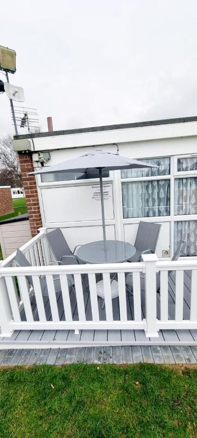 Park View Chalet 햄스비 외부 사진