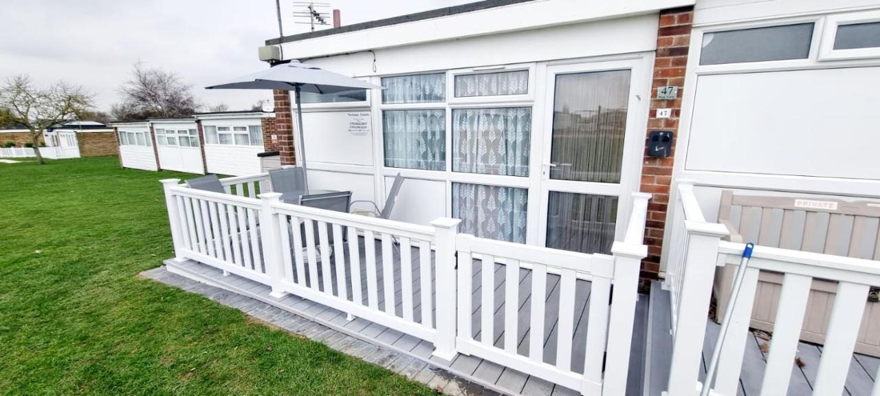Park View Chalet 햄스비 외부 사진